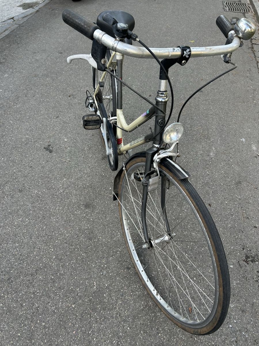 Villiger Biciclette: Villiger San Bernardino – Usato da Basel venduto da Nyarlatothep 1