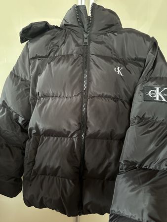 Winterjacke Calvin Klein