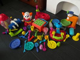 Play-Doh Zubehör-Paket – diverses gemäss Foto