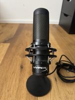 HyperX Quadcast S USB Microphone