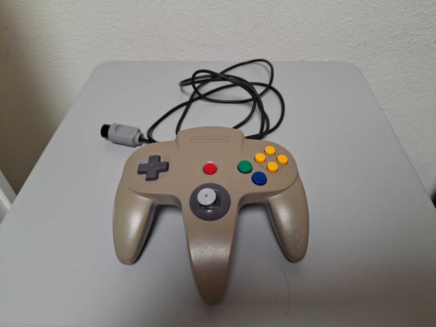 Nintendo Konsolen: Nintendo 64 Konsole inklusive N64-Controller + HDMI-Adapter – Gebraucht aus Ipsach von Wildlifecolors 2