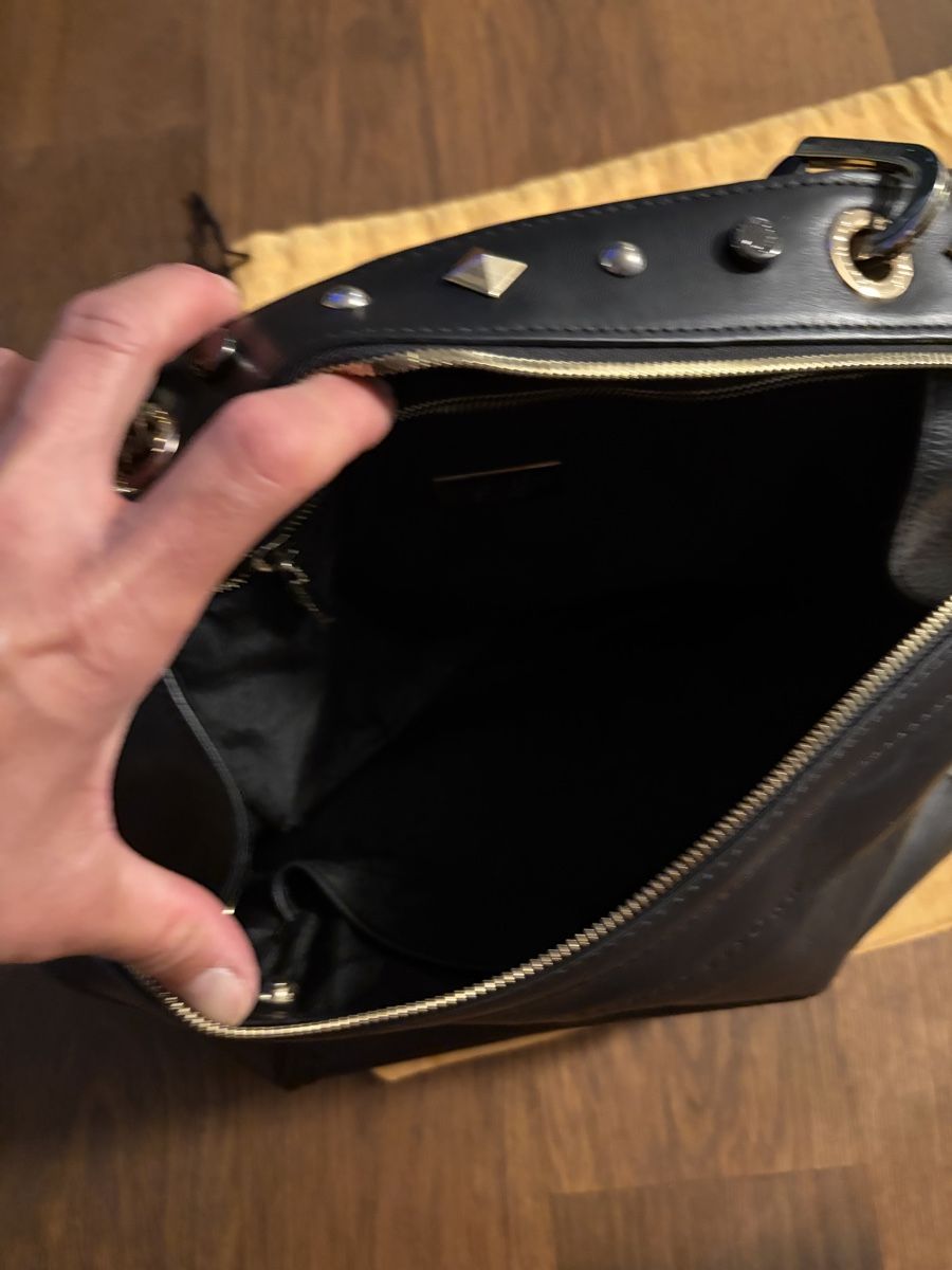 Taschen für Damen: Ledertasche  Plinio Visona neu – Neu (gemäss Beschreibung) aus Oberlunkhofen von yaric01 3
