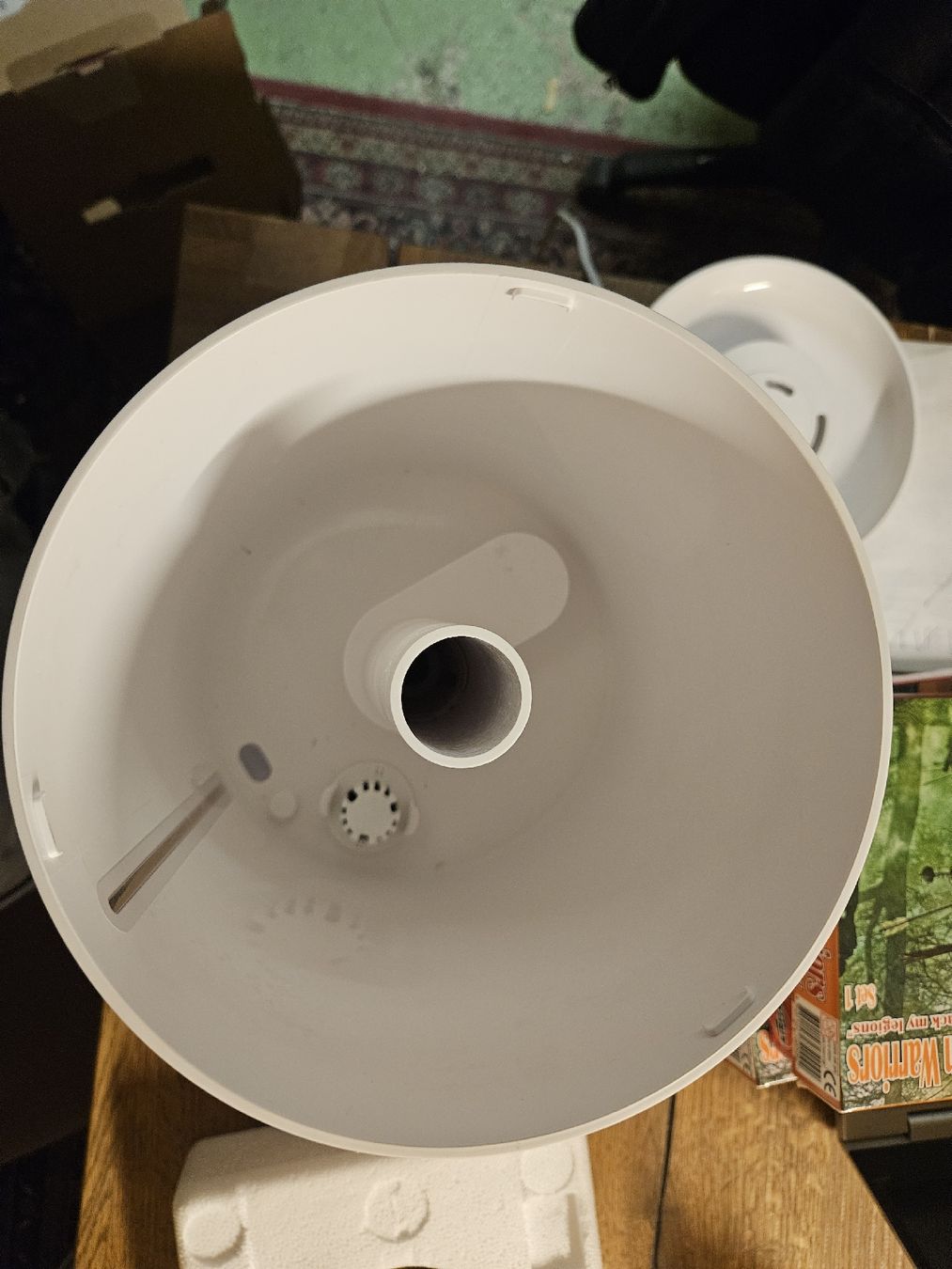 Xiaomi Umidificatori d'aria: Xiaomi Smart Humidifier 2 - Luftbefeuchter, (S2) – Usato da Rorschach venduto da TimelessTrading 2