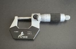 Micromètre Etalon 0-25 mm 0,002 mm.