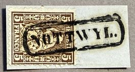 30 Stempel NOTTWYL AW Gr.64