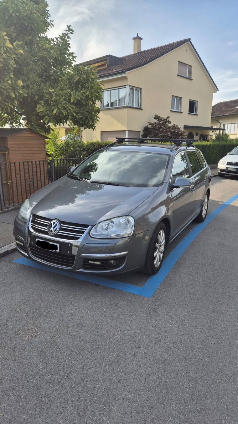 VW Autos: VW GOLF VARIANT 1.4 TSI Comfortline | Dachbox Optional – Gebraucht aus Luzern von rub_j2sb 3