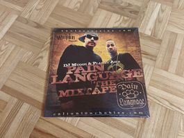 DJ Muggs & Planet Asia - Pain Language