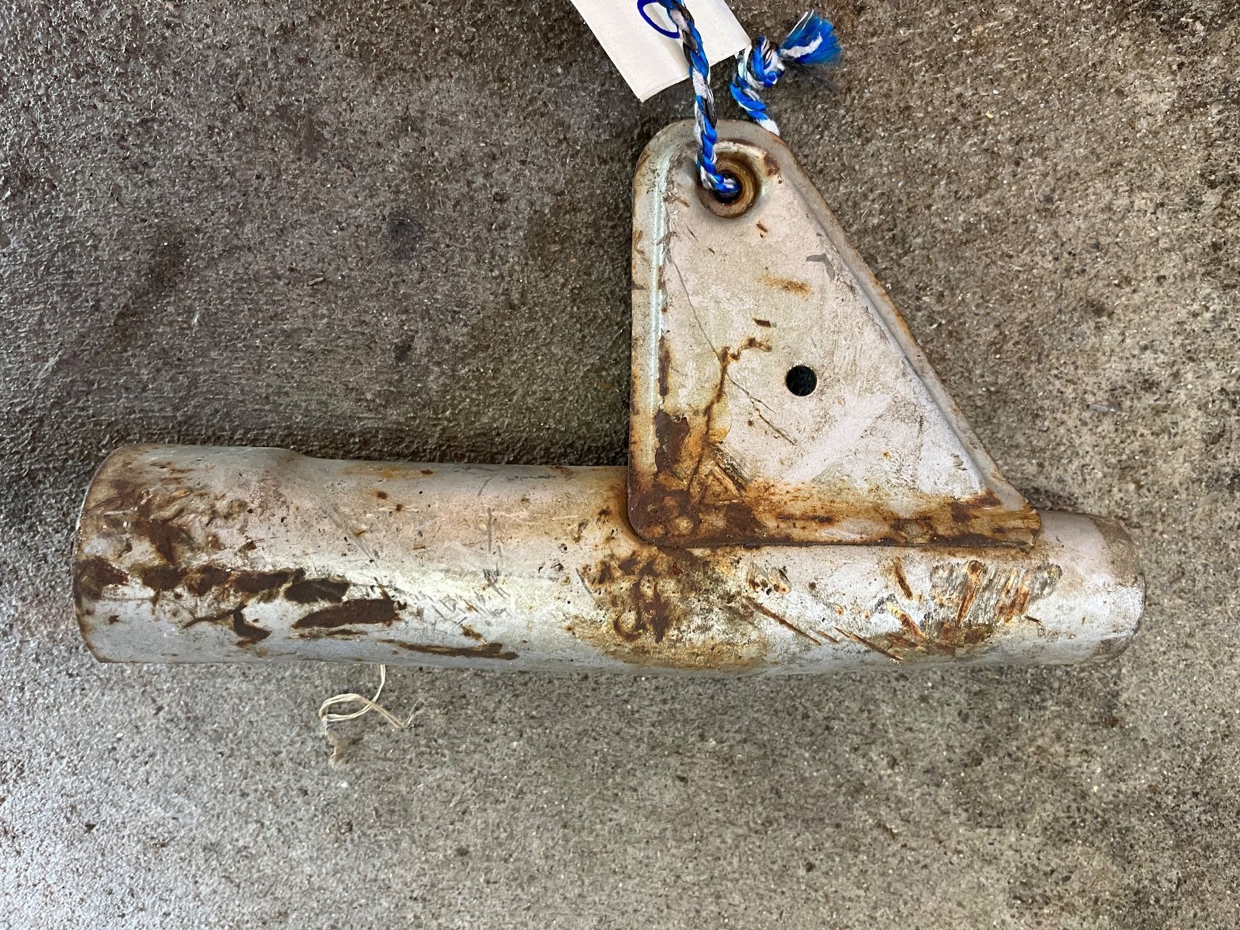 Sachs Mofa-Ersatzteile: Mofa Lampenhalter – Gebraucht aus Fahrni b. Thun von berger_tuning34 4