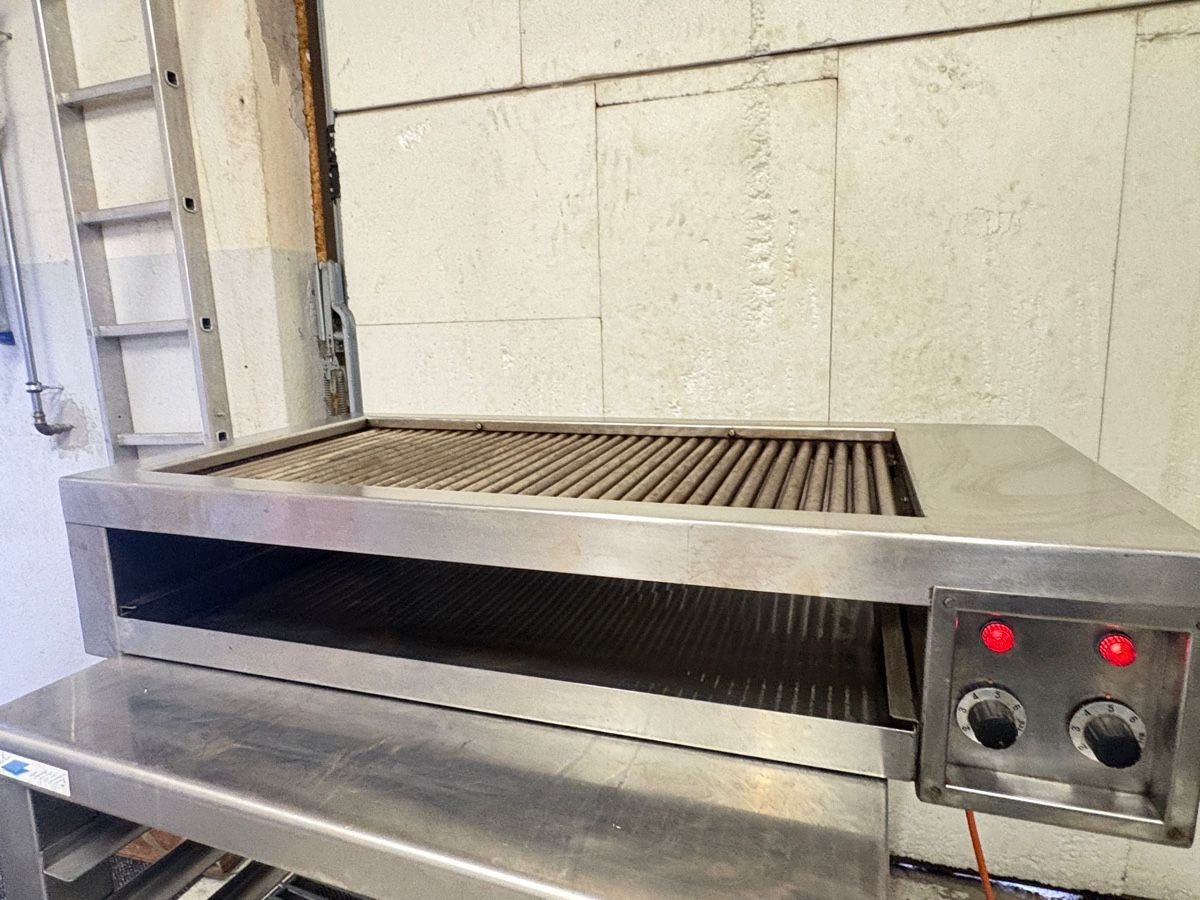 Griglie: Electro Grill _ Ber Grill – Usato da Buchs AG venduto da ralo_88 2