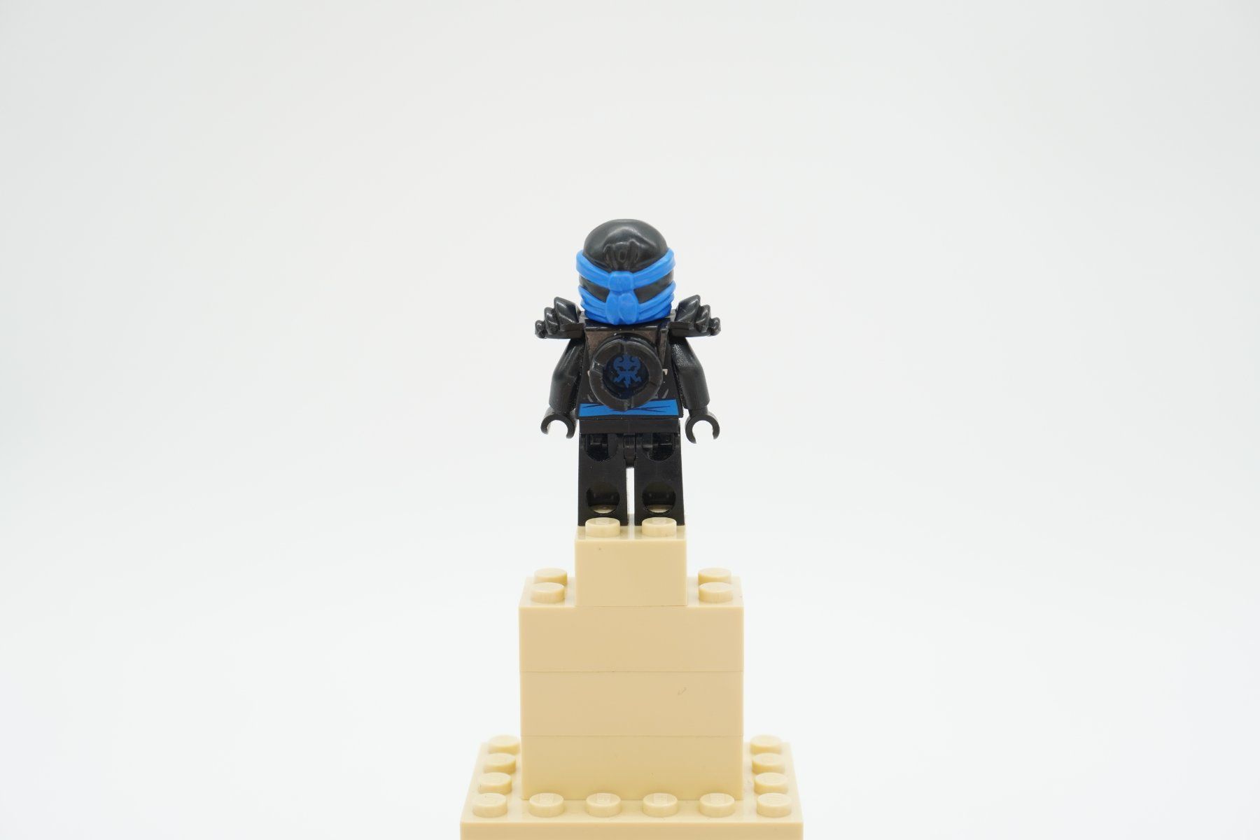 Lego Giocattoli: Lego Ninjago Jay & Kai - njo0152 & njo0153 – Usato da Zürich venduto da PWGrZ 2