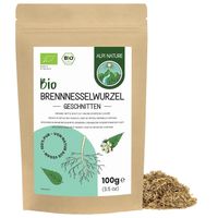 Bio Brennnesselwurzel geschnitten 100g – Tee Kräuter