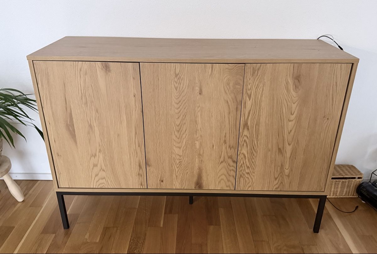 Micasa Credenze: Micasa Sideboard Jeremy – Usato da Grenchen venduto da lrwdmr