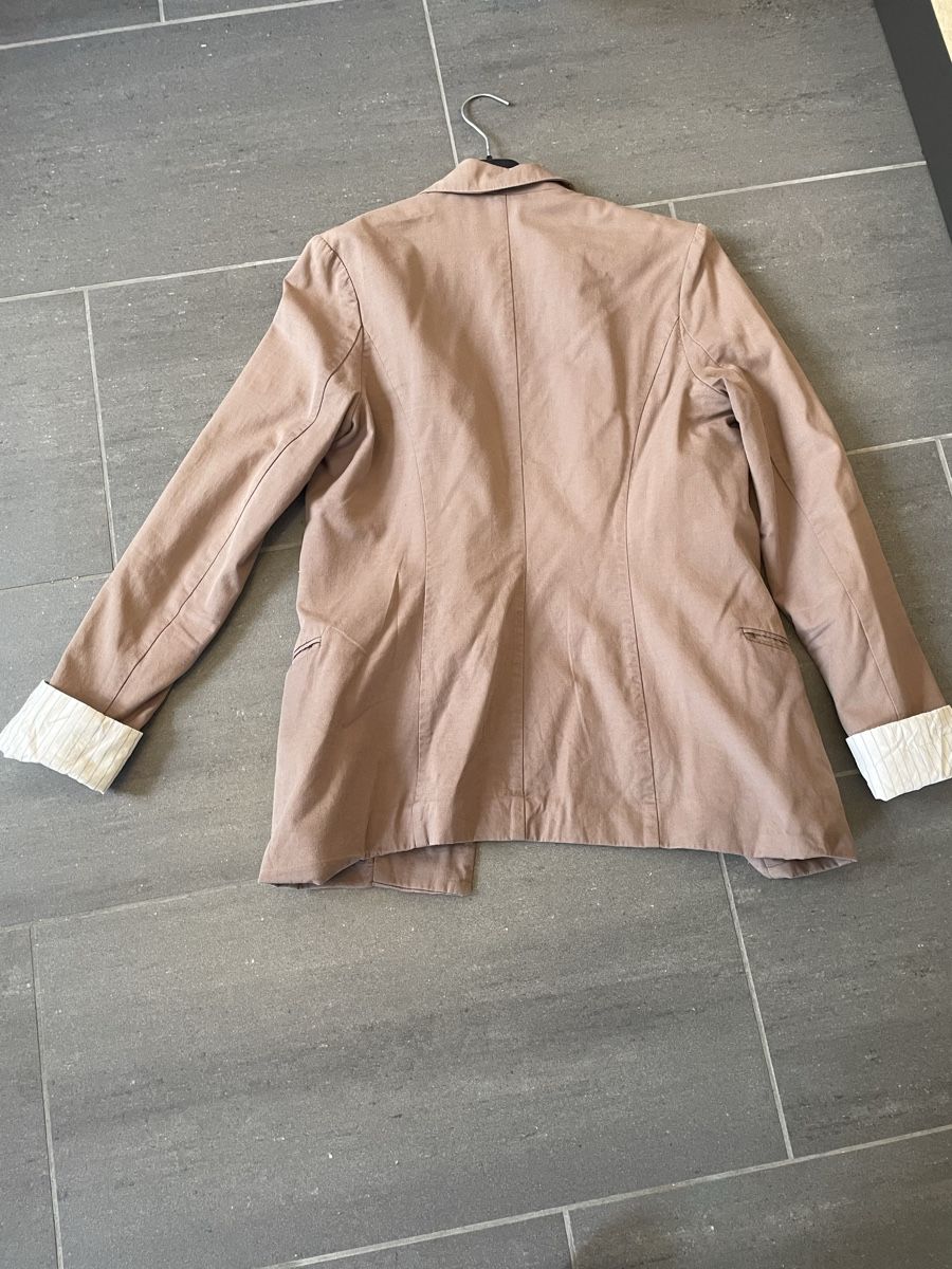 Manor Giacche: Blazer Taupe AP Manor – Usato da Full-Reuenthal venduto da Mimi_1986 2