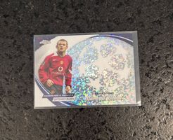 Wayne Rooney - Manchester United - Topps