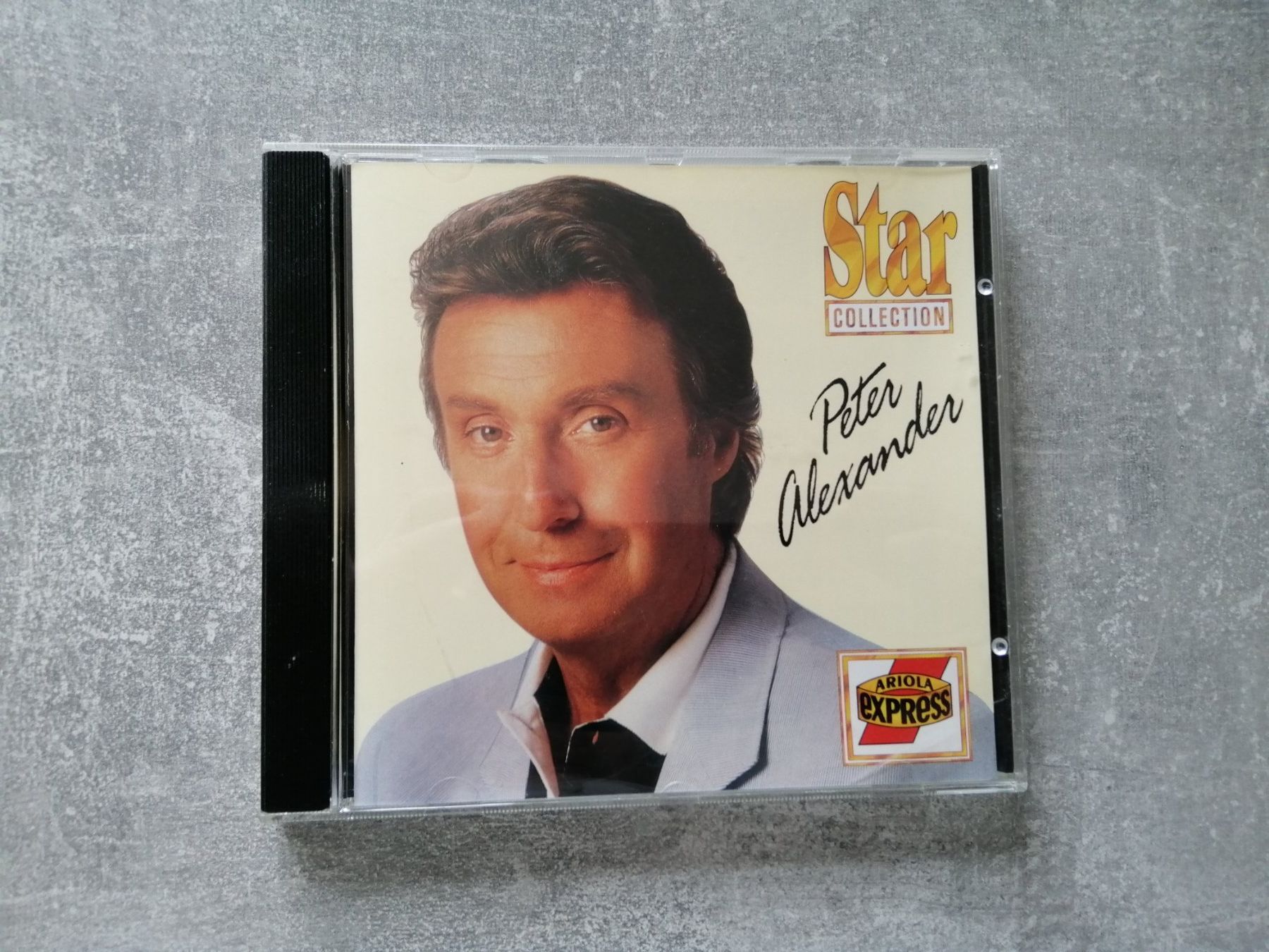 CD: CD: Hier ist ein Mensch - Peter Alexander – Nuovo (secondo la descrizione) da Altstätten SG venduto da tollesauswolle