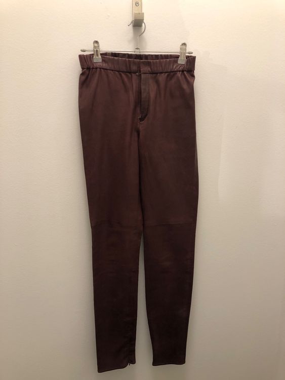 Isabel Marant leather pants only one week online Kaufen auf Ricardo