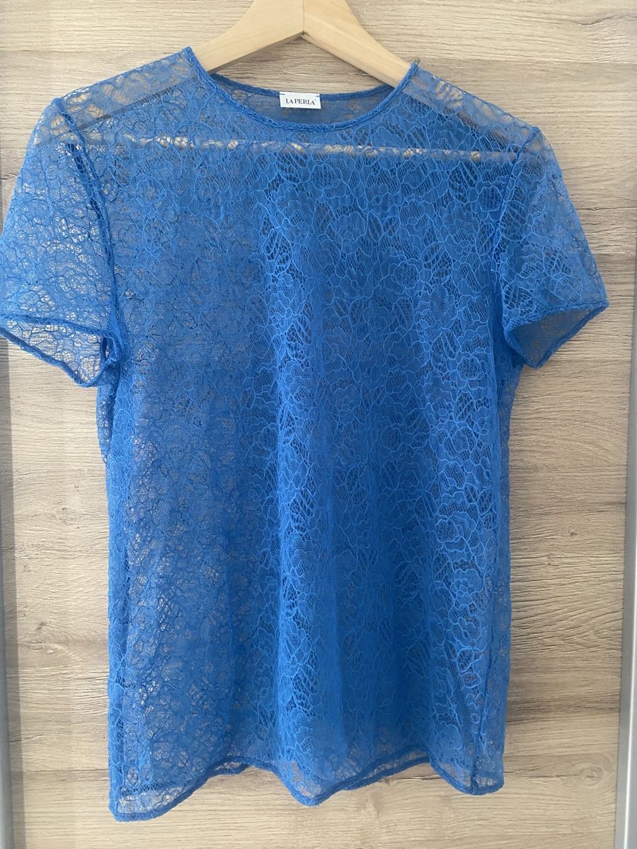 La Perla Tops: Shirt von La Perla Gr M – Neu (gemäss Beschreibung) aus Matten b. Interl von Surprises
