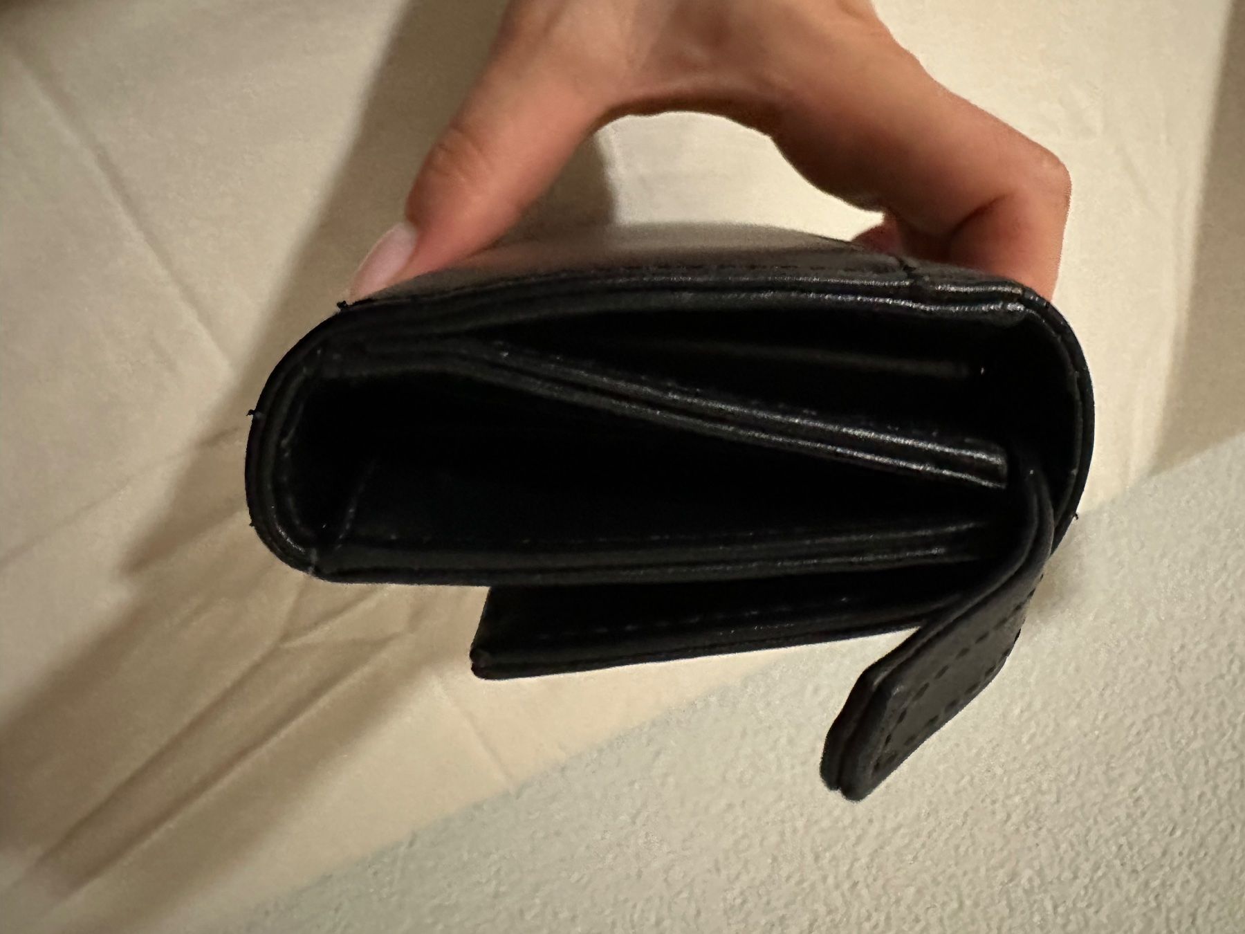 Portemonnaie: Black wallet by Fiorelli – Gebraucht aus Neuchâtel von agn_jc66 1