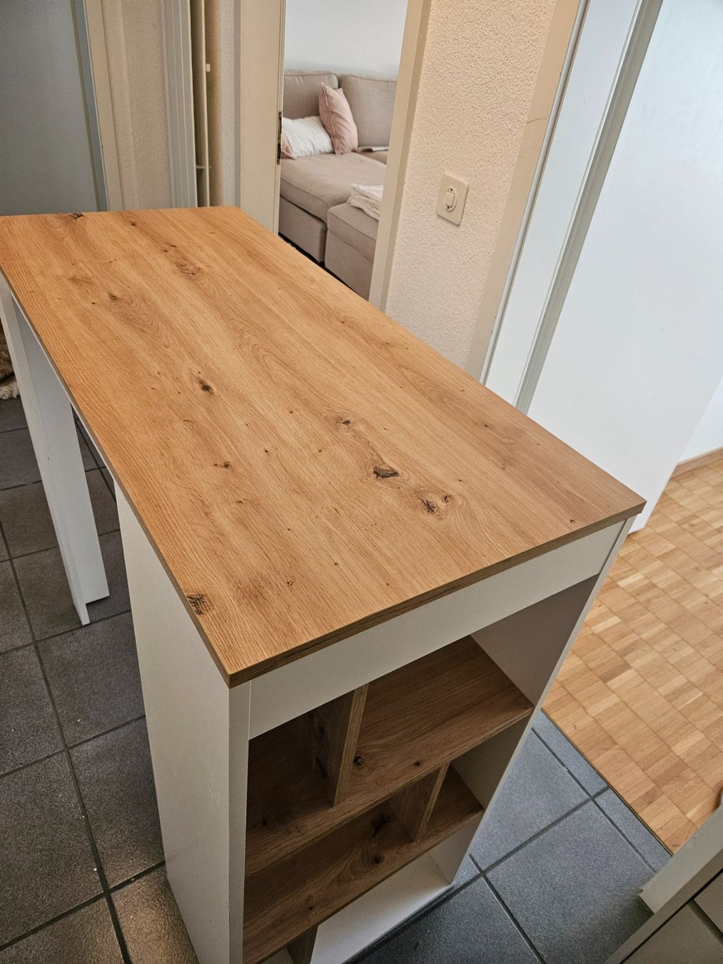 Tische: Küchenbartisch – Gebraucht aus Zürich von sar_6h5x 1