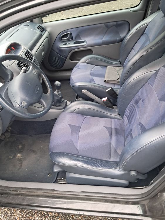 Renault Automobili: clio 1.6 16v – Usato da Avegno venduto da OfficineRollini 3
