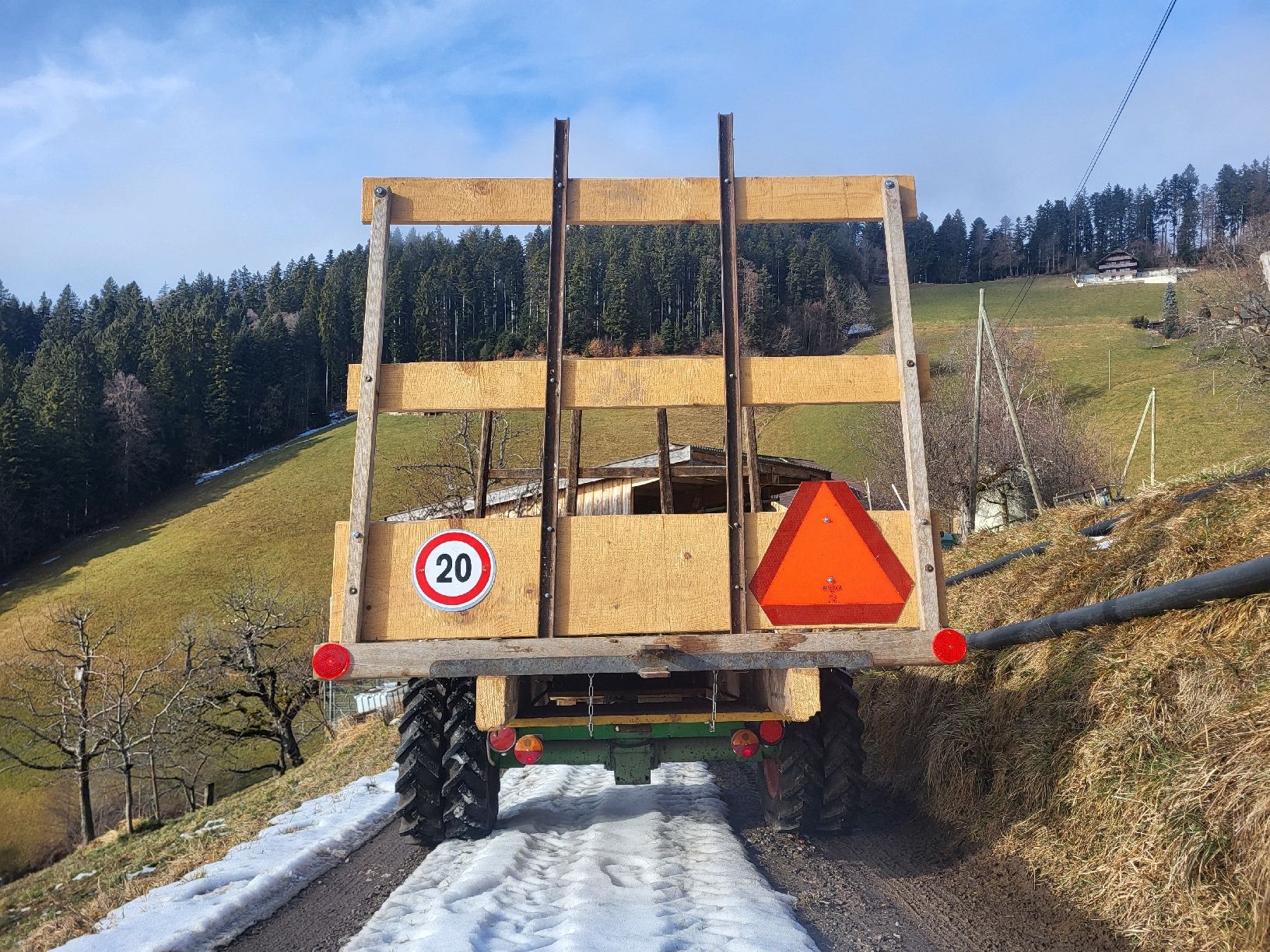 Schilter Trattori: Schilter Junior – Usato da Oberdiessbach venduto da chr_h728 5