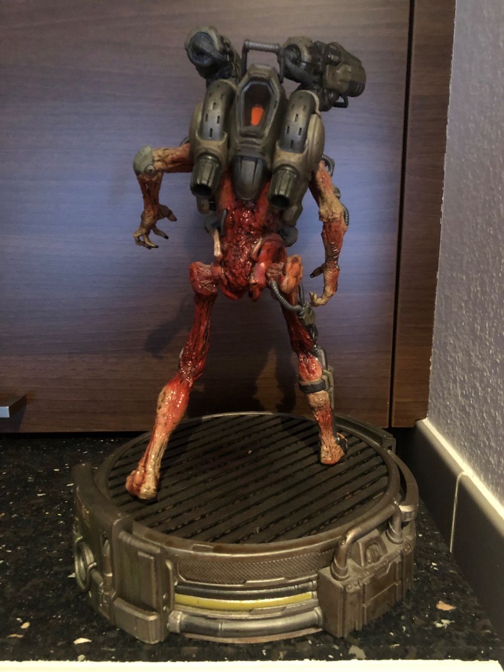 Statuette: Doom Figur – Usato da Spreitenbach venduto da Eidgnoss 2