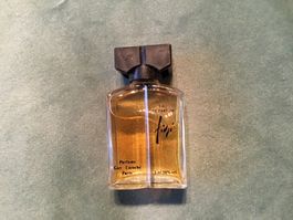 Miniature parfum de collection Fidji Guy Laroche