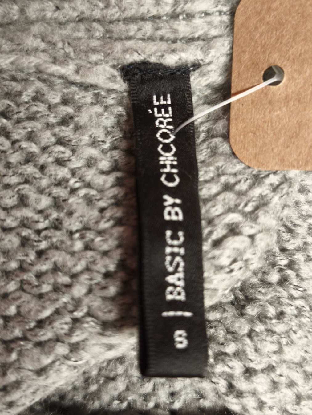 Pullover & Sweatshirts: Damen Pullover Basic by Chicoree grau Grösse S neu – Neu (gemäss Beschreibung) aus Emmetten von SecondhandSiska 3