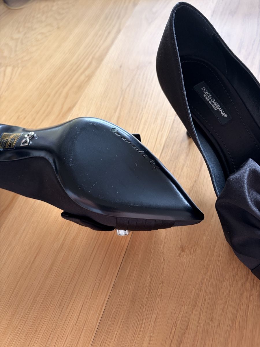 Dolce & Gabbana Scarpe da donna: Dolce & Gabbana Schuhe - wie neu – Usato da Zürich venduto da Sejla 4