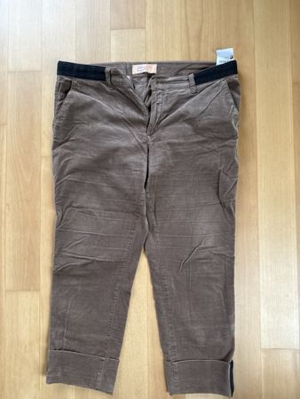 Pierre Cardin Damen Hose, Gr. 34, Cord, Top Zustand!