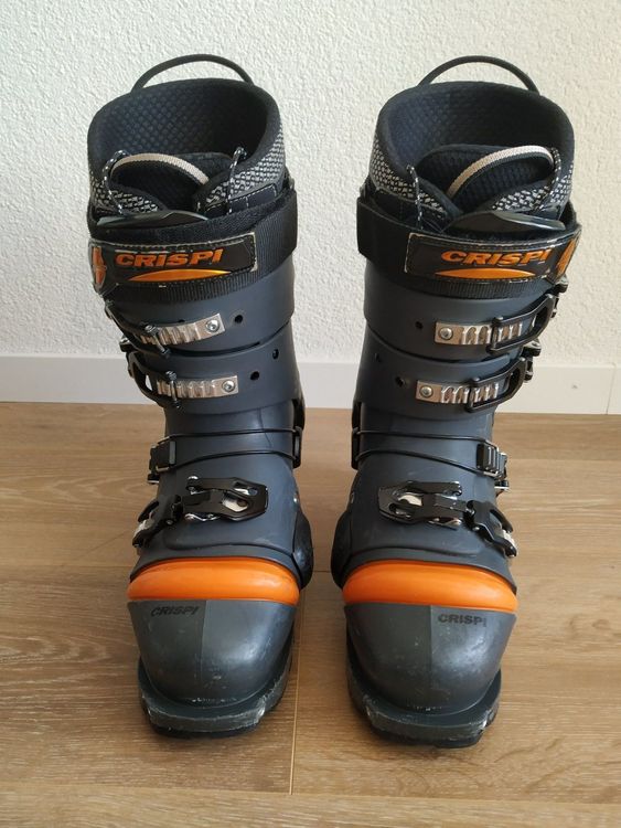 Crispi Evo NTN TelemarkSchuhe 27.0 Kaufen auf Ricardo