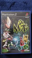 Dr.Muto / Playstation 2 Spiel Kompl.