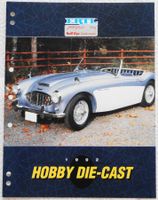 1992 ERTL HOBBY DIE-CAST KATALOG CATALOG mit CH-Preisliste