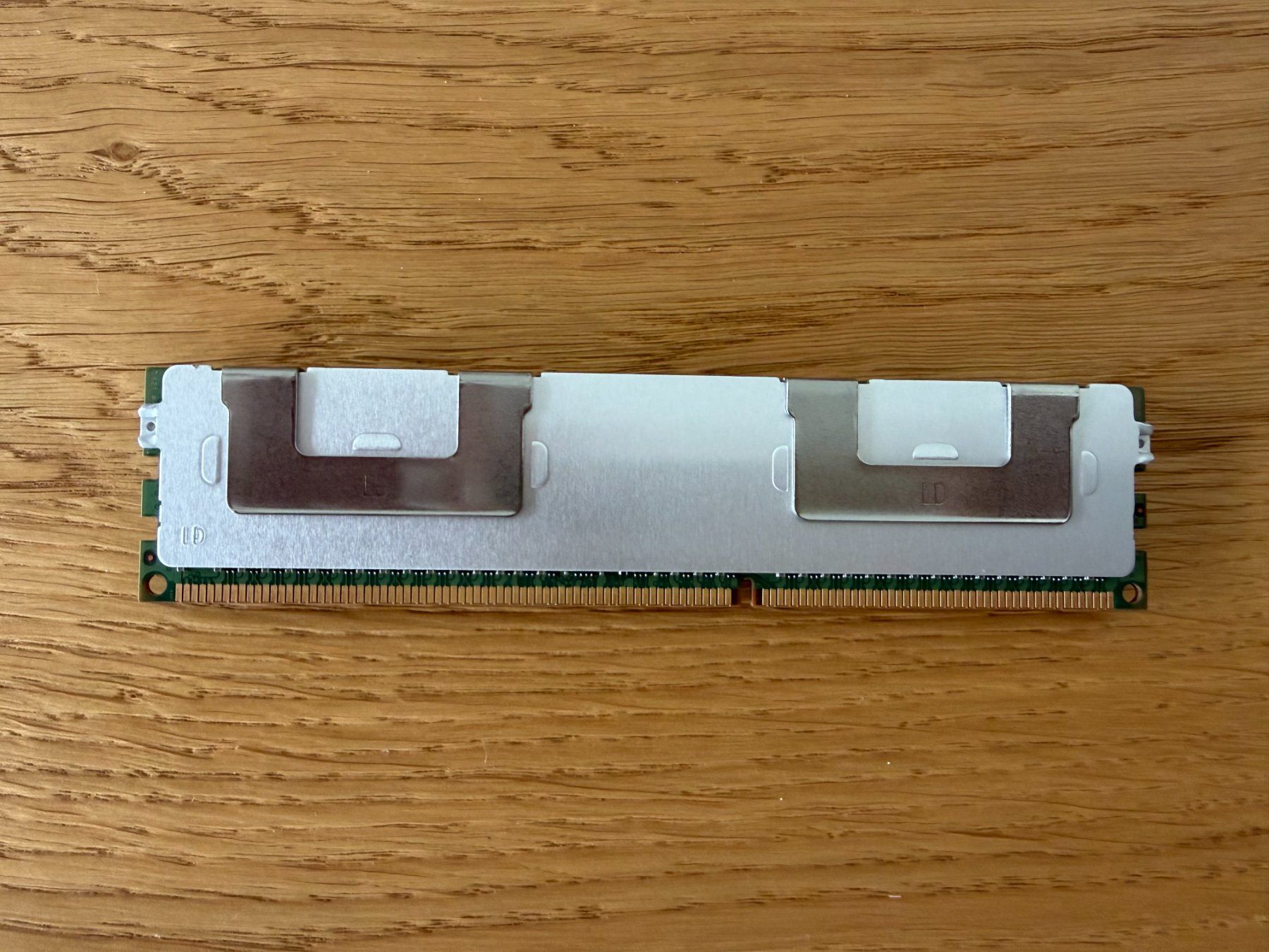 Samsung Server: 32GB Samsung 12800 DDR3 ECC RAM – Usato da Mols venduto da armanwalensee 1