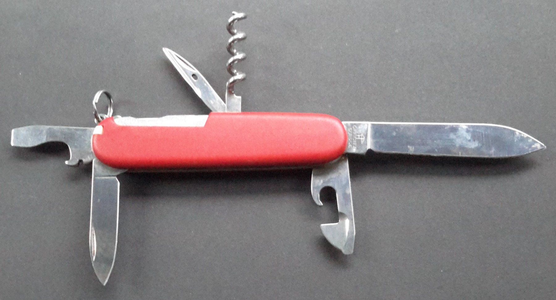 Victorinox Coltelli tascabile: VICTORINOX SACKMESSER – Usato da Ostermundigen venduto da wini63 5