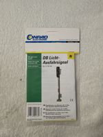 DB Licht-Ausfahrsignal, ungeöffnet.