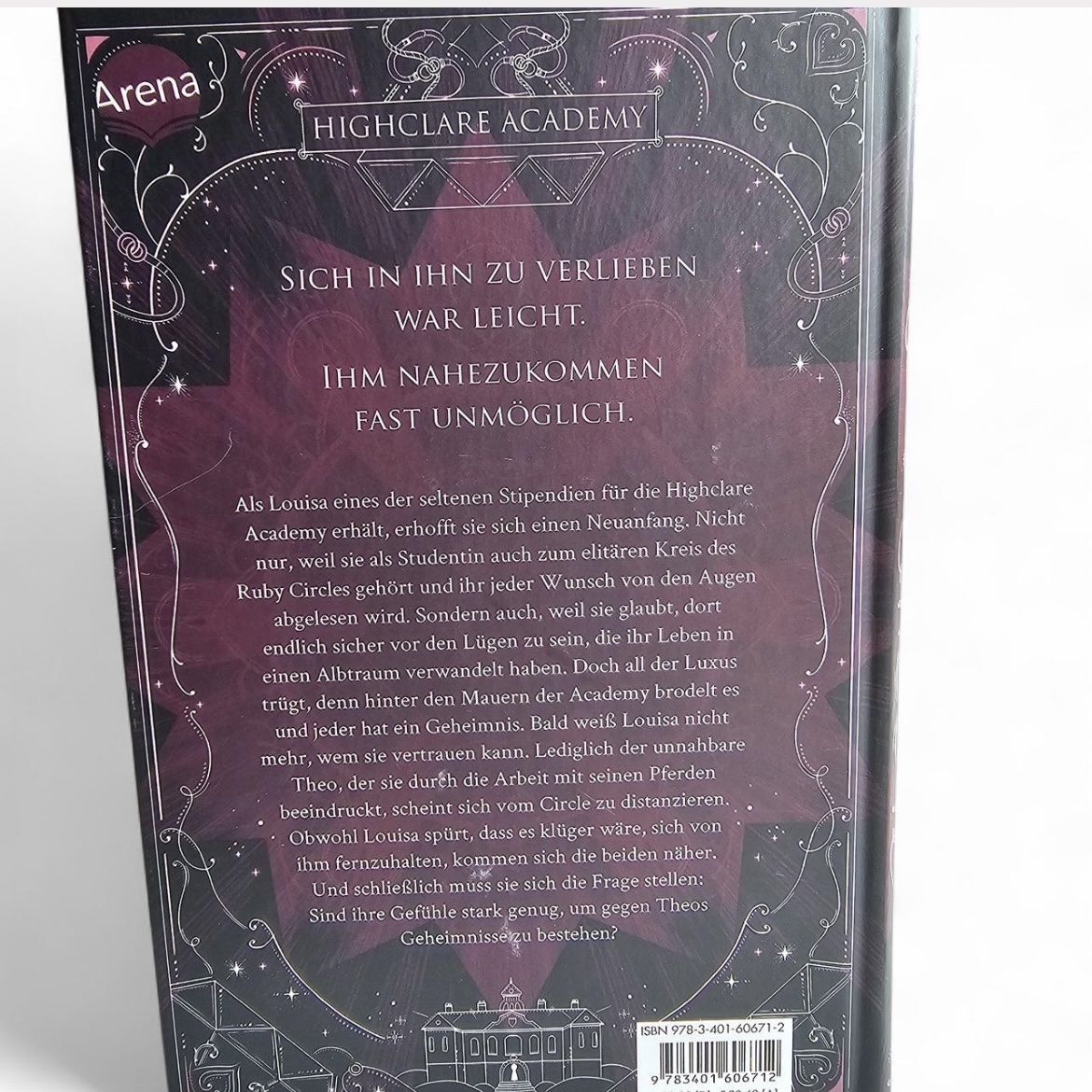 Libri: Ruby circle Buch Deutsch mit Farbschnitt – Nuovo (secondo la descrizione) da Wolfhausen venduto da eil_jc5j 1