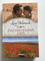 Leni Behrendt: Das vergessene Lied, Roman für kalte Tage!