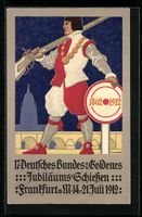 sign. H. Landgrebe: Frankfurt am Main, 1