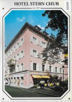 Romantik Hotel Stern Chur