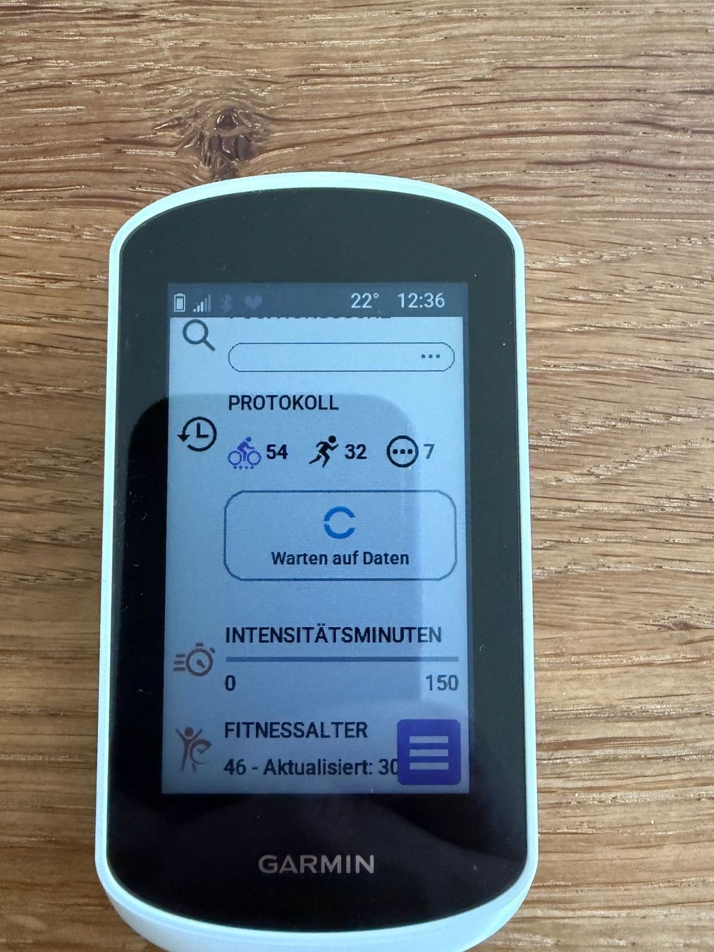 Garmin Navigationsgeräte: Garmin Edge Explore 2 – Gebraucht aus Illnau von Strohsi
