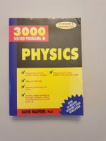 Physikbuch 3000 Solved Problems