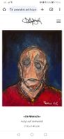 Kunstwerk, Gemälde, Art