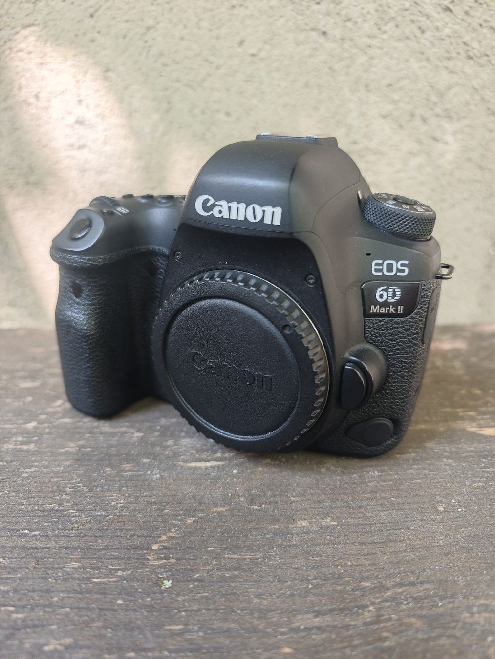 Canon Kamera: Canon EOS 6D Mark II – Gebraucht aus CONFIGNON von jruffin