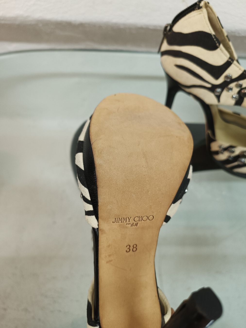 Jimmy Choo Scarpe da donna: Jimmy Choo H&M collection Schuhe – Nuovo (secondo la descrizione) da Zürich venduto da style-and-design.zh 3
