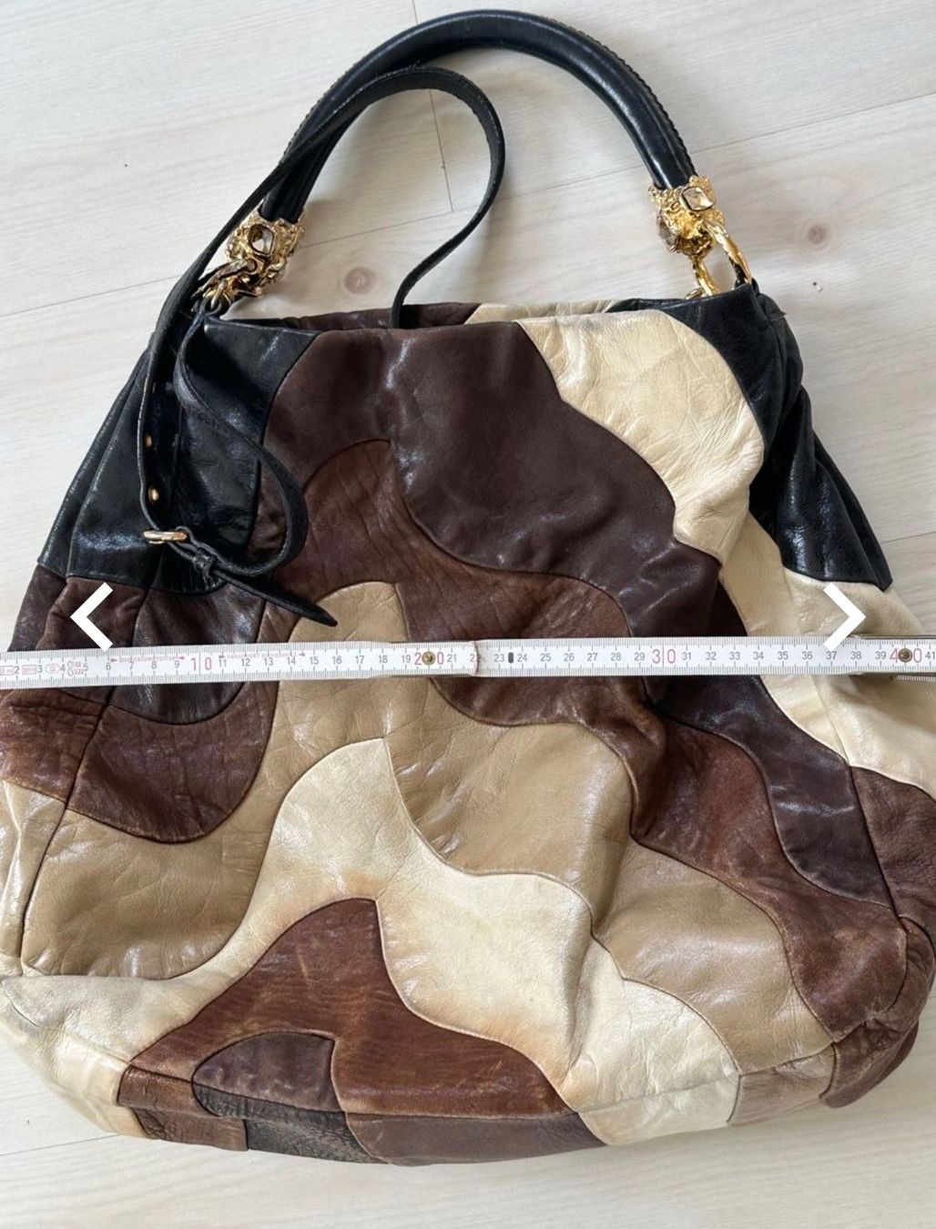 Miu Miu Sacs: MiuMiu Patchwork Ledertasche – D'occasion à Bern par alcappone 4