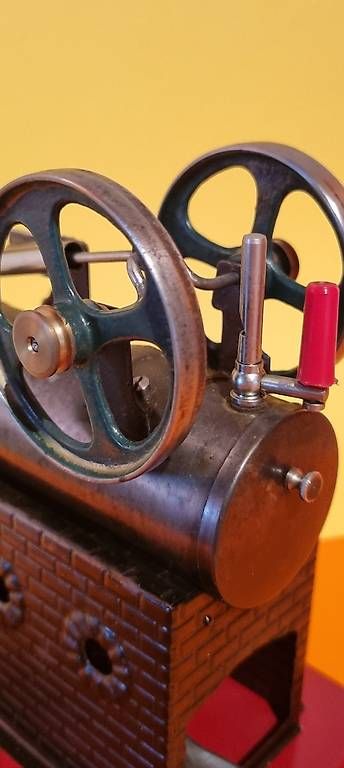 Kit di modellismo & Modellini statici: Doll Dampfmaschine – Usato da Muolen venduto da Esa_nl2gg 2