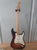 Fender Stratocaster American Standard mit Koffer