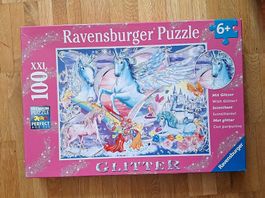 Ravensburger Kinderpuzzle Glitter