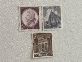 SALE ! Lot DR Briefmarken ab 1 CHF (Gratis-Versand)